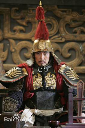 张铁林(Zhang Tie-Lin)2006年《贞观长歌》最优质剧照