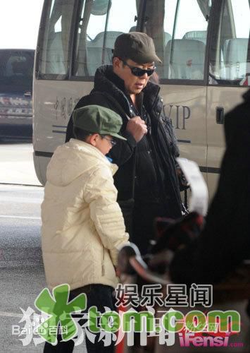 高清张铁林(Zhang Tie-Lin)精彩图册