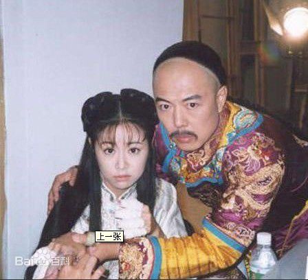 高清张铁林(Zhang Tie-Lin)精彩图册