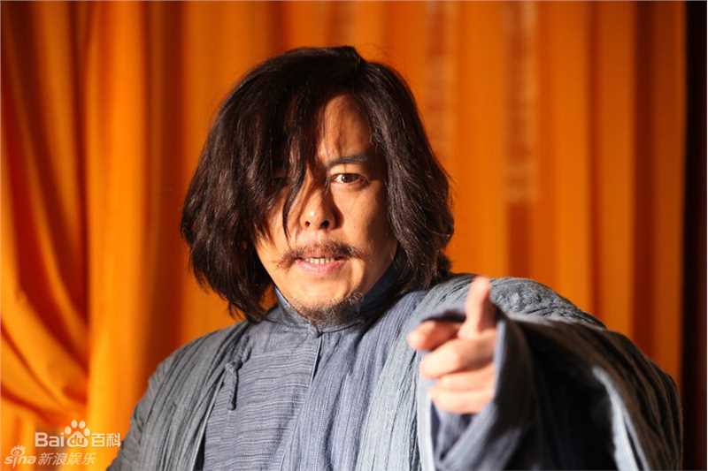 最新张铁林(Zhang Tie-Lin)精彩图册