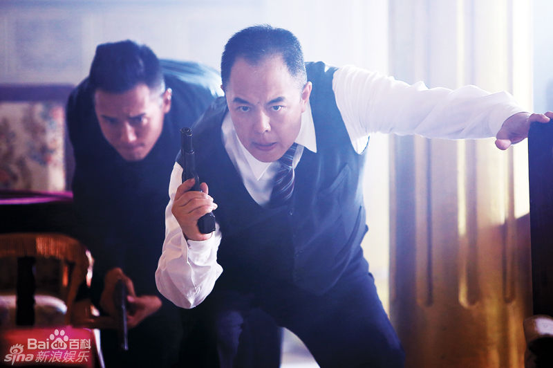 最新张铁林(Zhang Tie-Lin)精彩图册