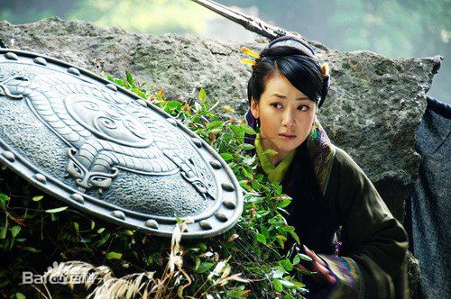 陈紫函(Emily)神话 最全剧照