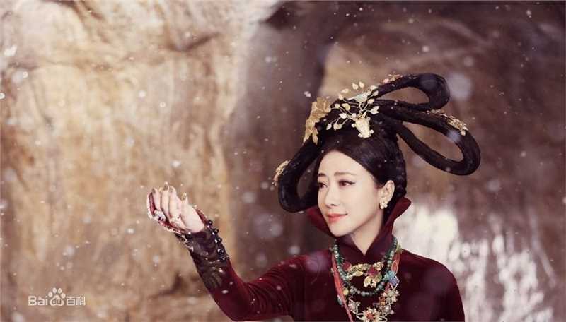 陈紫函(Emily)半妖倾城 最优质剧照