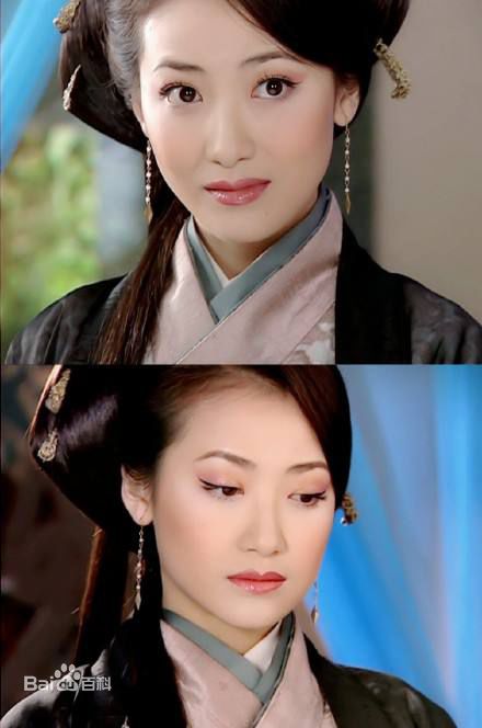 陈紫函(Emily)大汉天子素颜照相册