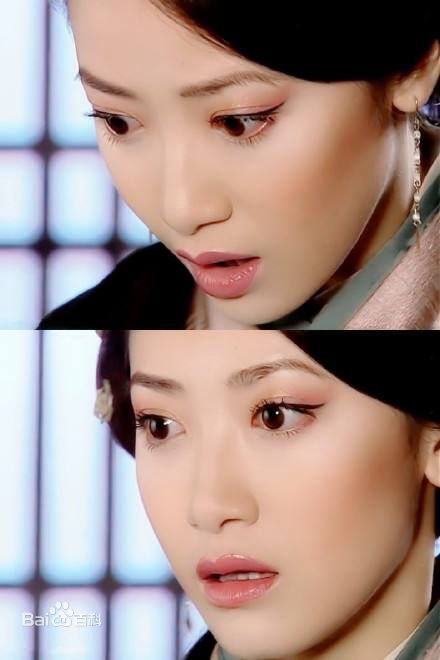 陈紫函(Emily)大汉天子素颜照相册