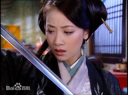 陈紫函(Emily)大汉天子素颜照相册