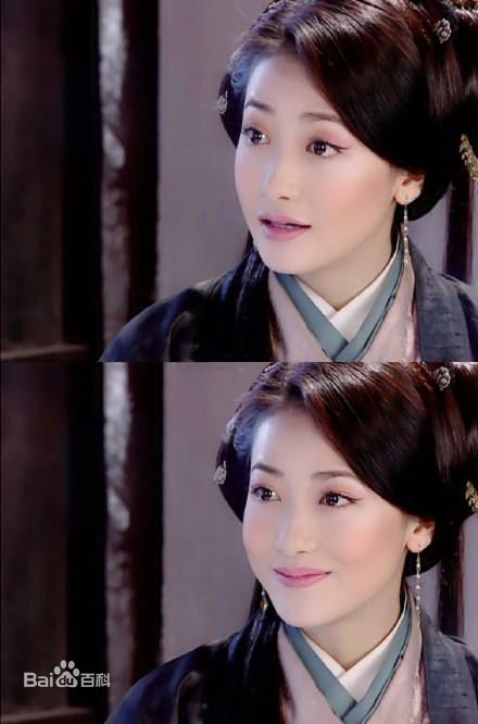 陈紫函(Emily)大汉天子素颜照相册