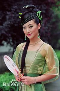 陈紫函(Emily)白蛇传壁纸壁纸