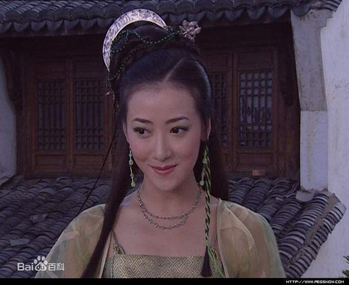 陈紫函(Emily)白蛇传壁纸壁纸