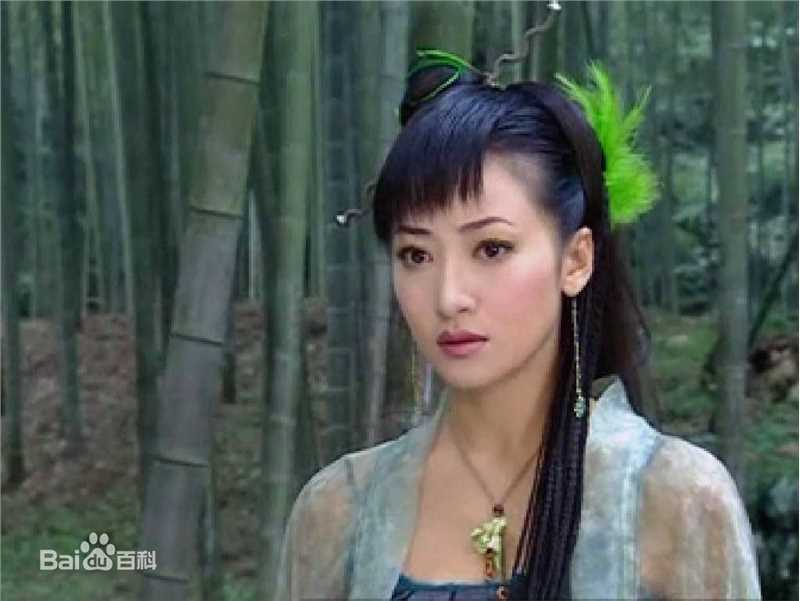 陈紫函(Emily)白蛇传壁纸壁纸