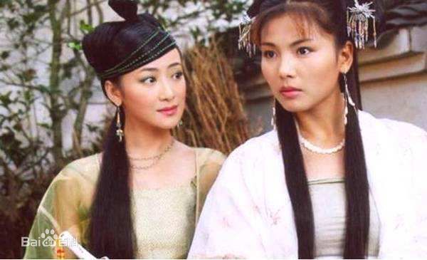 陈紫函(Emily)白蛇传壁纸壁纸