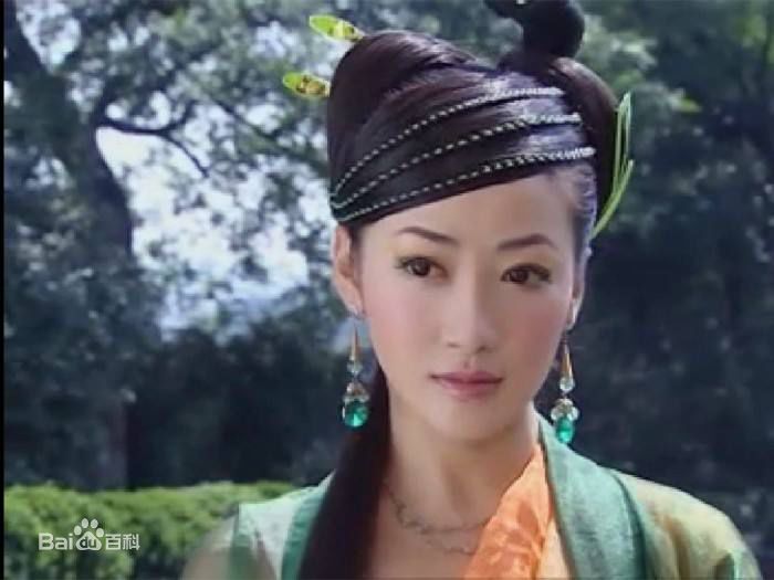 陈紫函(Emily)白蛇传壁纸壁纸