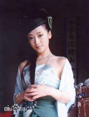 陈紫函(Emily)白蛇传壁纸壁纸