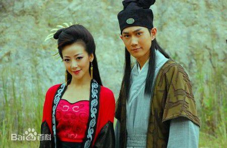 陈紫函(Emily)活佛济公壁纸壁纸