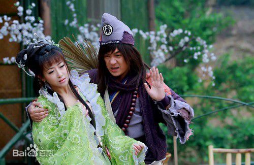 陈紫函(Emily)活佛济公壁纸壁纸