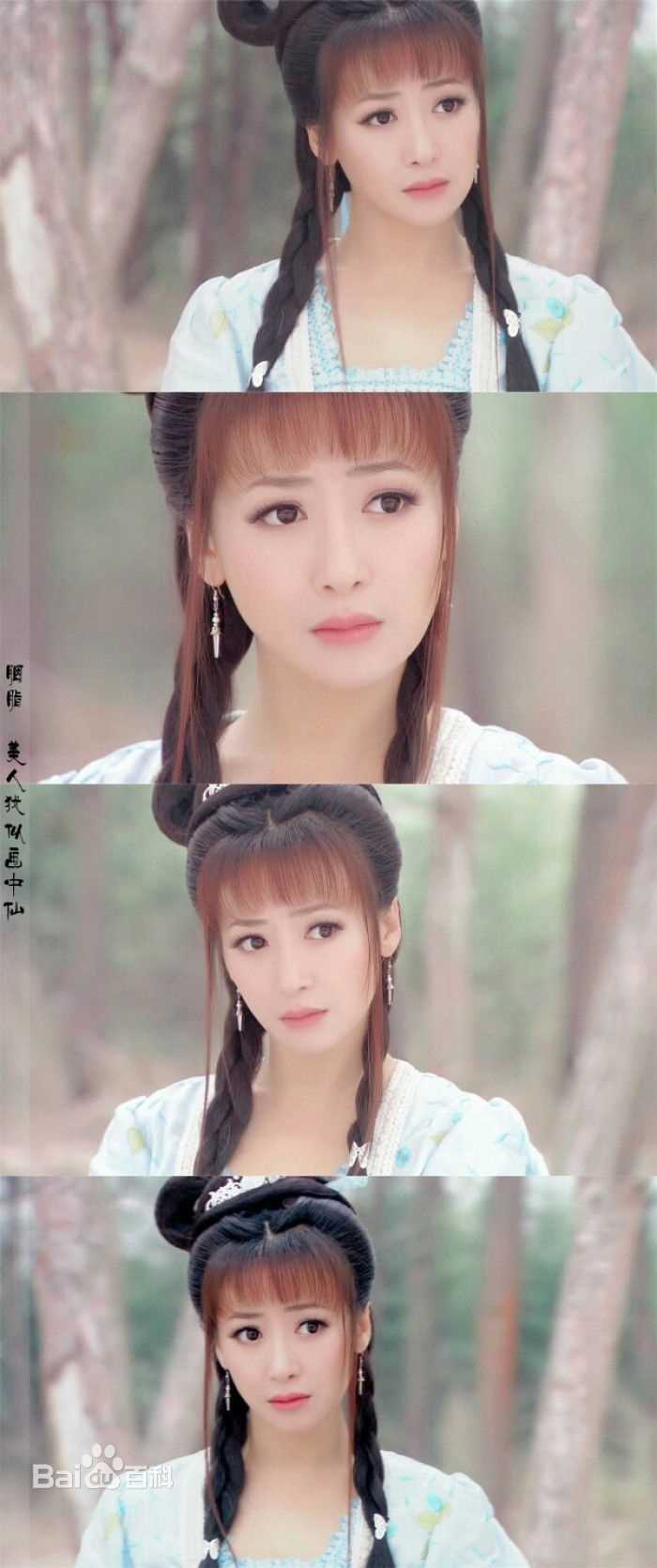 陈紫函(Emily)活佛济公壁纸壁纸