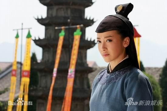 陈紫函(Emily)活佛济公壁纸壁纸