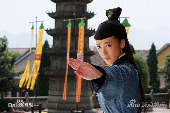 陈紫函(Emily)活佛济公壁纸壁纸