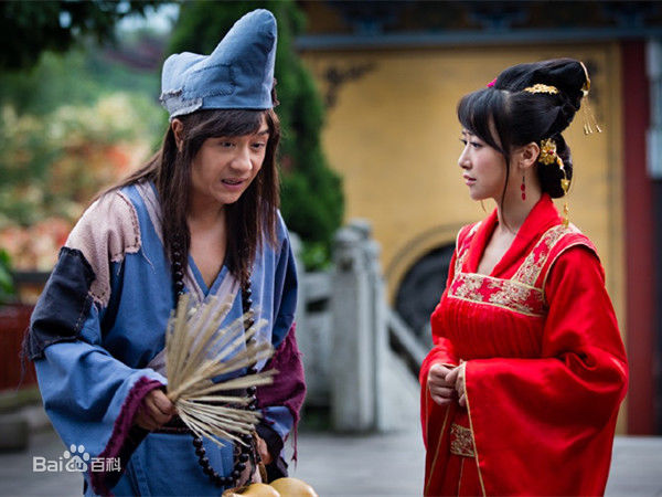 陈紫函(Emily)活佛济公壁纸壁纸