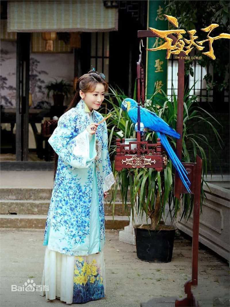 陈紫函(Emily)角色群像图册