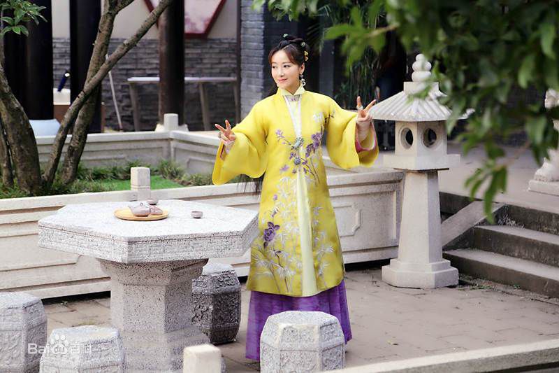 陈紫函(Emily)角色群像图册