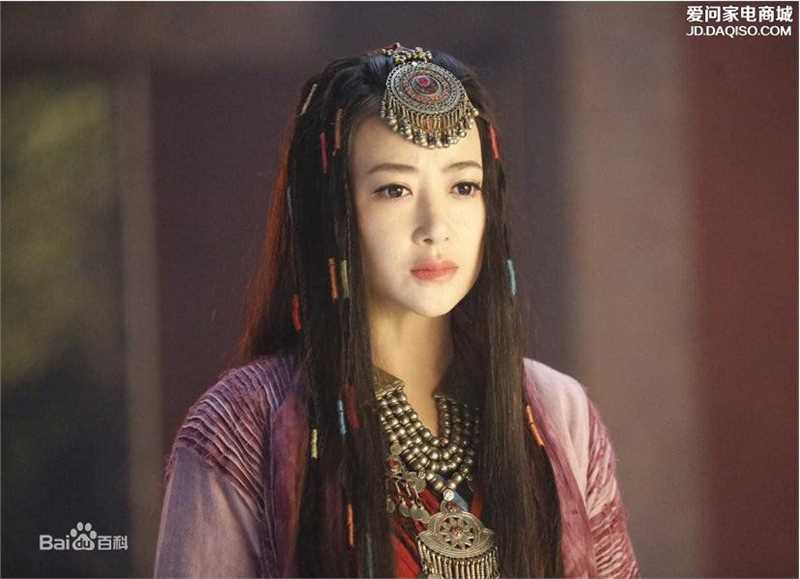 陈紫函(Emily)角色群像图册