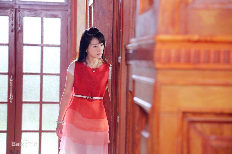 陈紫函(Emily)角色群像图册