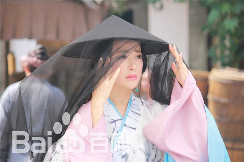 陈紫函(Emily)角色群像图册