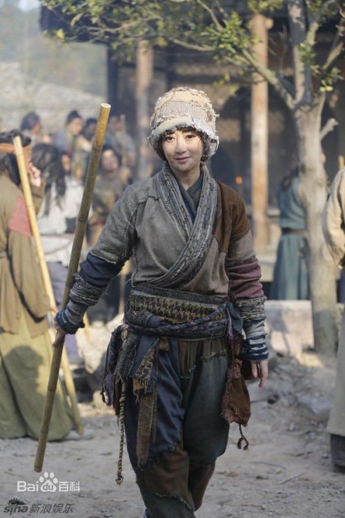 陈紫函(Emily)角色群像图册