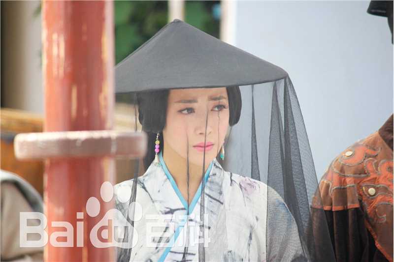 陈紫函(Emily)角色群像图册