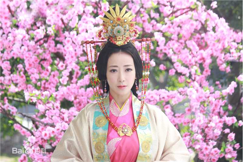 陈紫函(Emily)角色群像图册