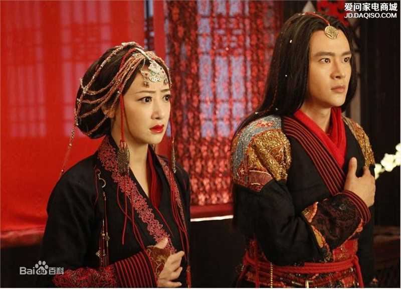 陈紫函(Emily)角色群像图册