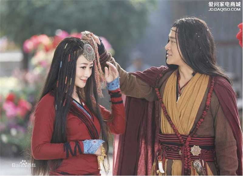 陈紫函(Emily)角色群像图册