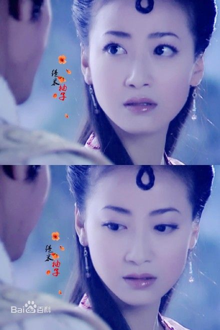 陈紫函(Emily)角色群像图册