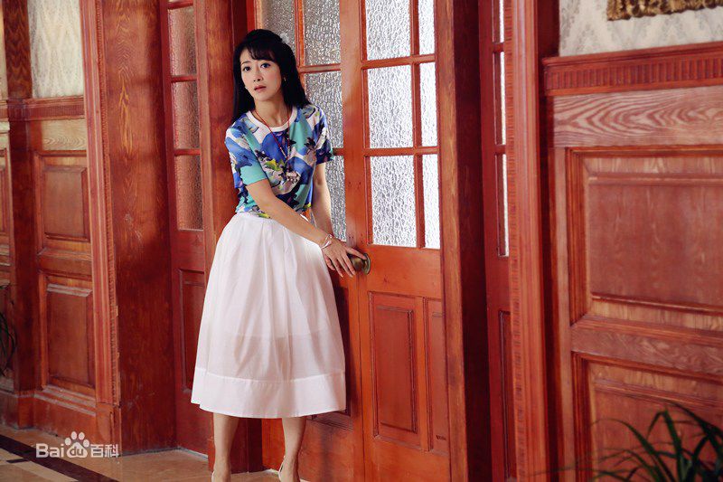 陈紫函(Emily)角色群像图册