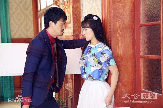 陈紫函(Emily)角色群像图册