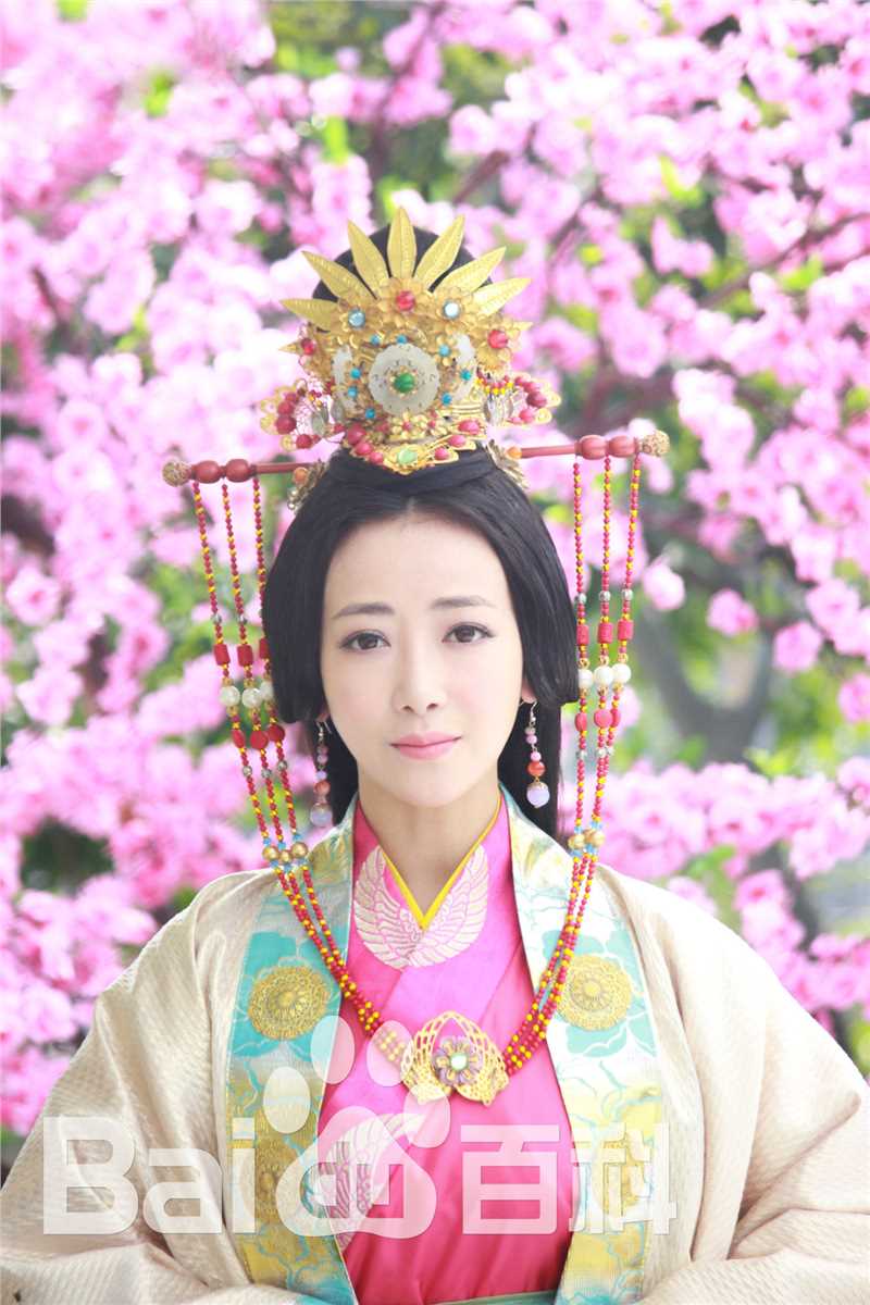 陈紫函(Emily)角色群像图册