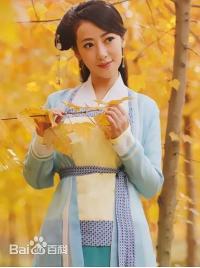 陈紫函(Emily)角色群像图册