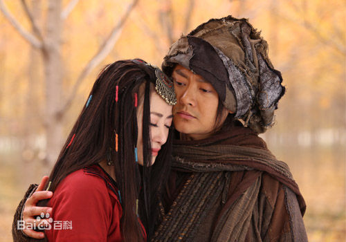 陈紫函(Emily)角色群像图册