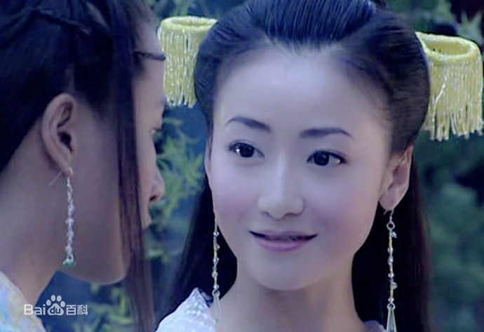 陈紫函(Emily)角色群像图册