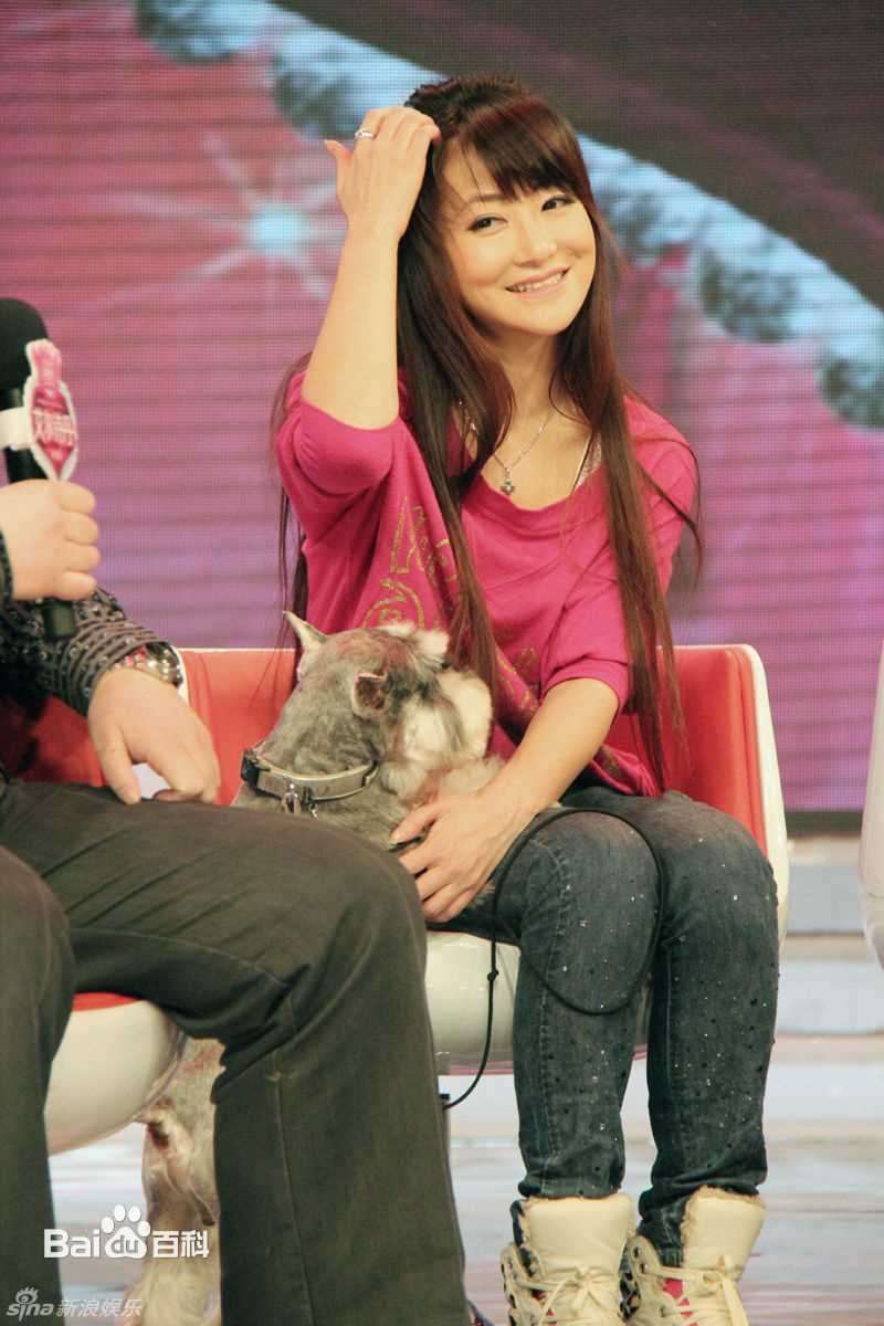 陈紫函(Emily)图册2图册