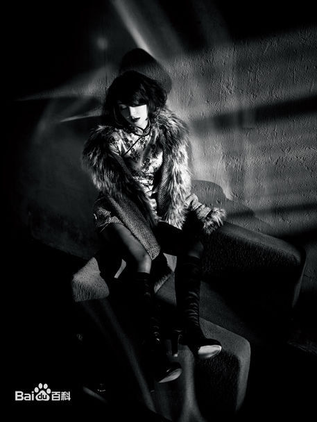 陈紫函(Emily)图册3生活照