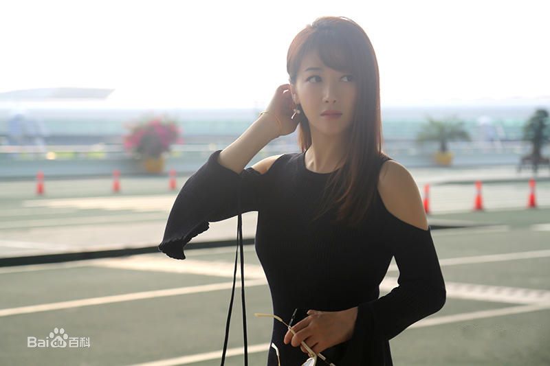 最新陈紫函(Emily)性感图片