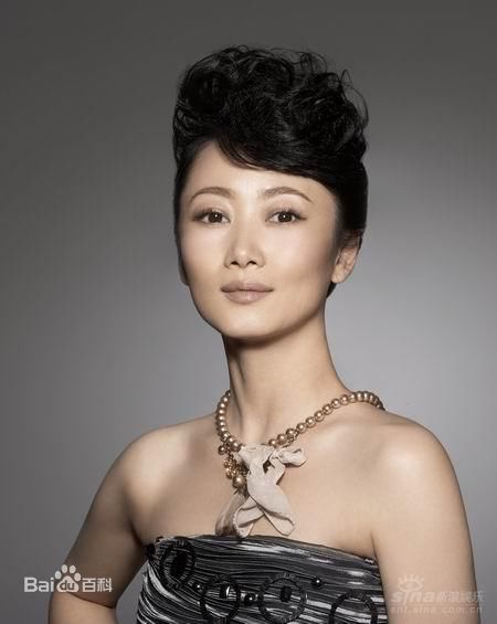 赵涛(Zhao Tao)前后照片