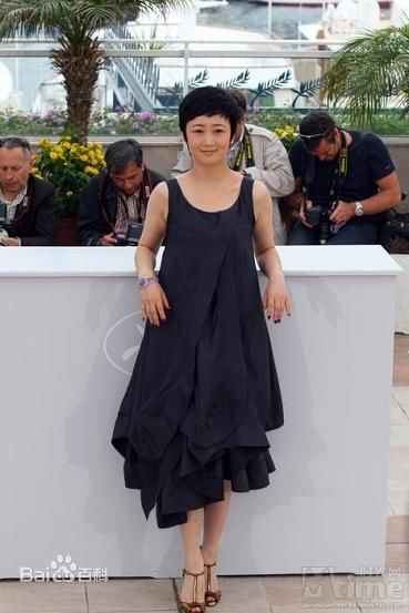 赵涛(Zhao Tao)前后照片