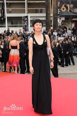 赵涛(Zhao Tao)前后照片