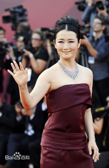 最新赵涛(Zhao Tao)壁纸