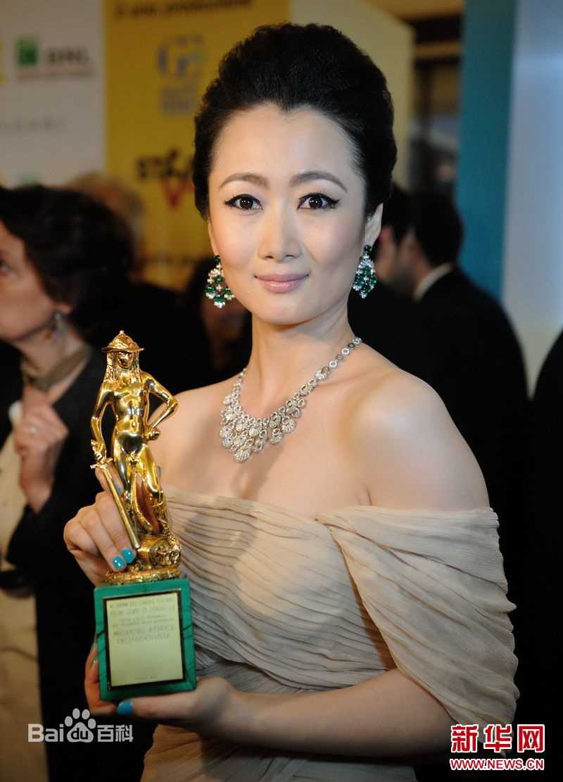 最新赵涛(Zhao Tao)壁纸