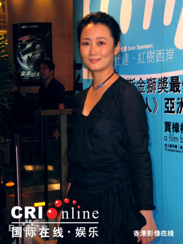 最新赵涛(Zhao Tao)壁纸