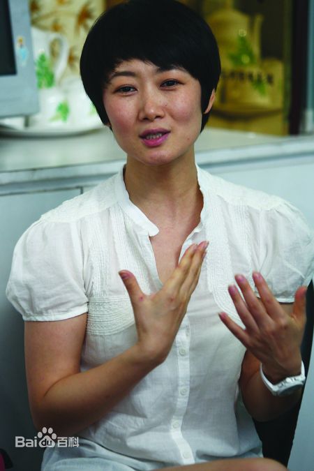 最新赵涛(Zhao Tao)壁纸